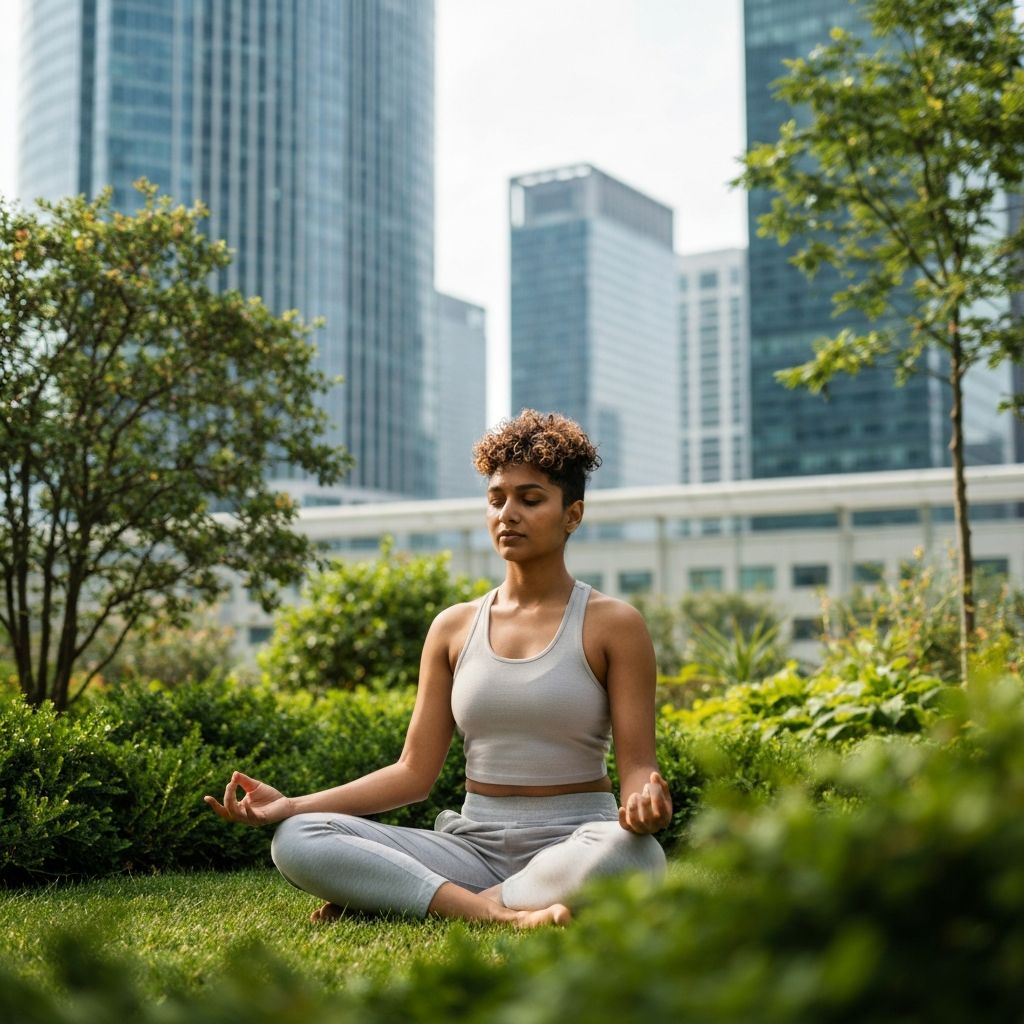 Modern lifestyle environment